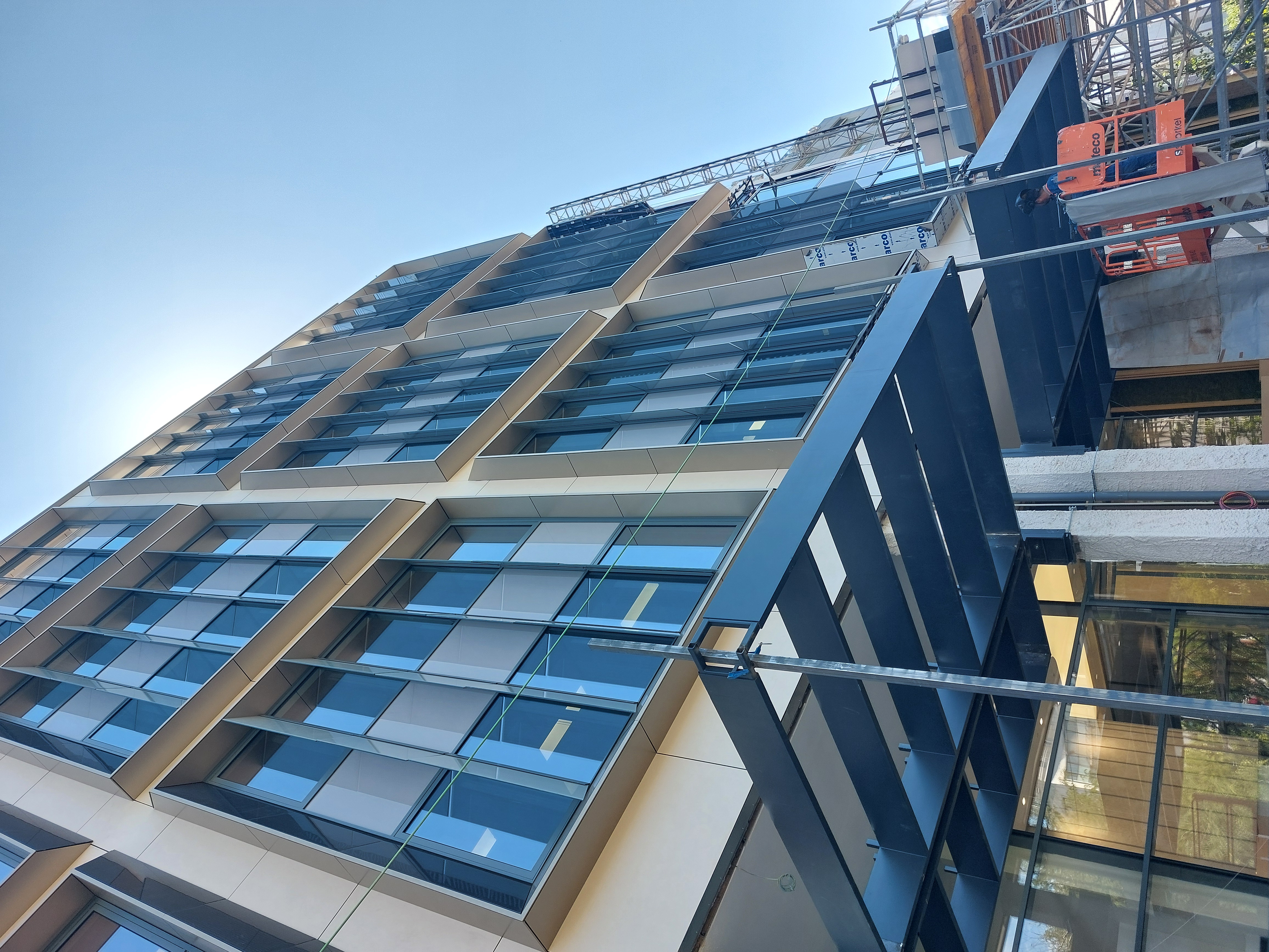 Edificio Comercial Madrid